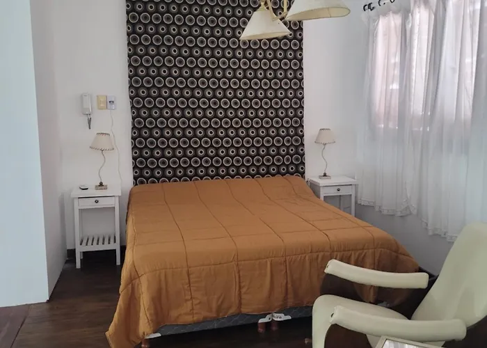 Departamento A&F I Planta Baja